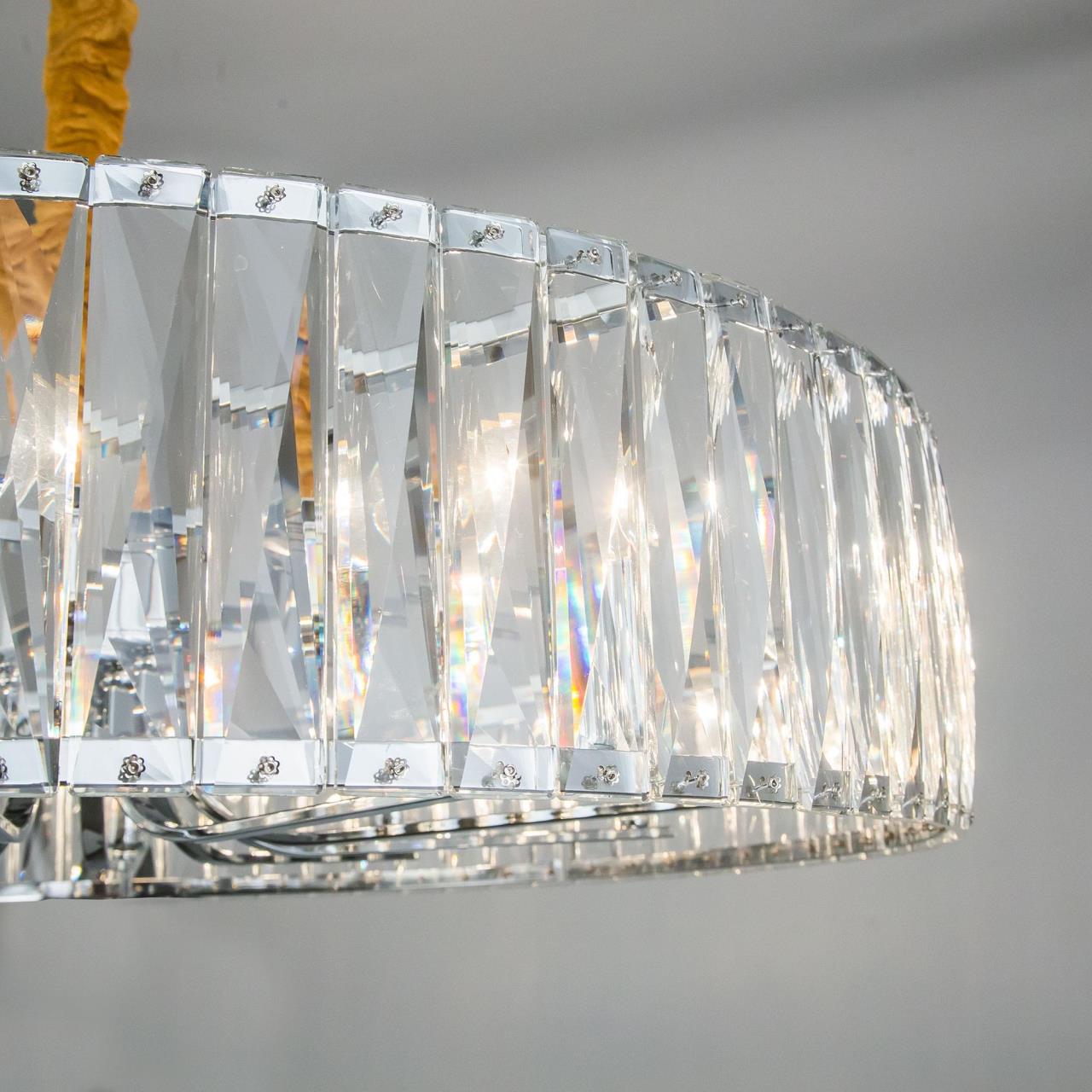 Подвесная люстра Citilux Aria EL321P10 в Москве