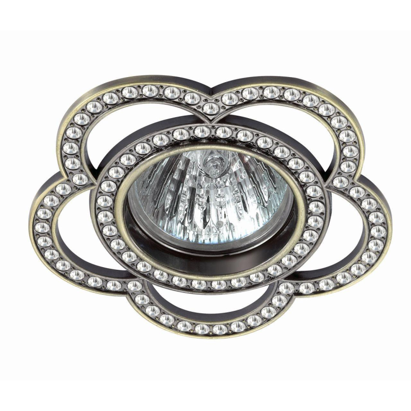 Встраиваемый светильник Novotech Candi 370351