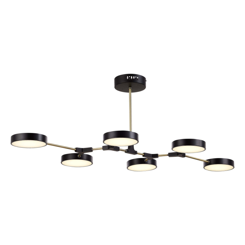 Потолочный светильник Evoluce Monta SLE6004-402-06