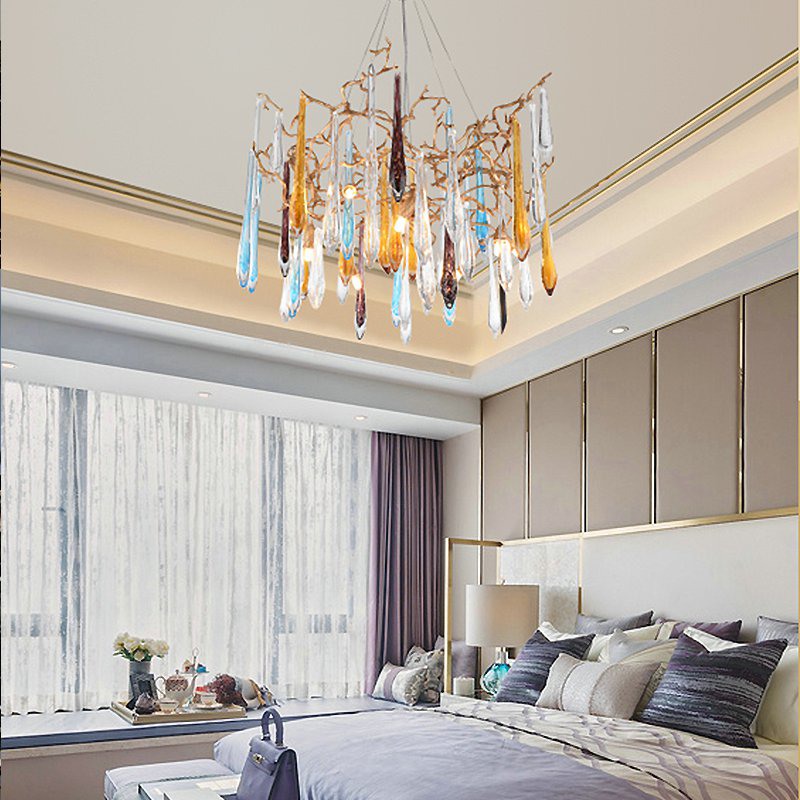 Подвесная люстра ImperiumLoft Spruce 189577-26