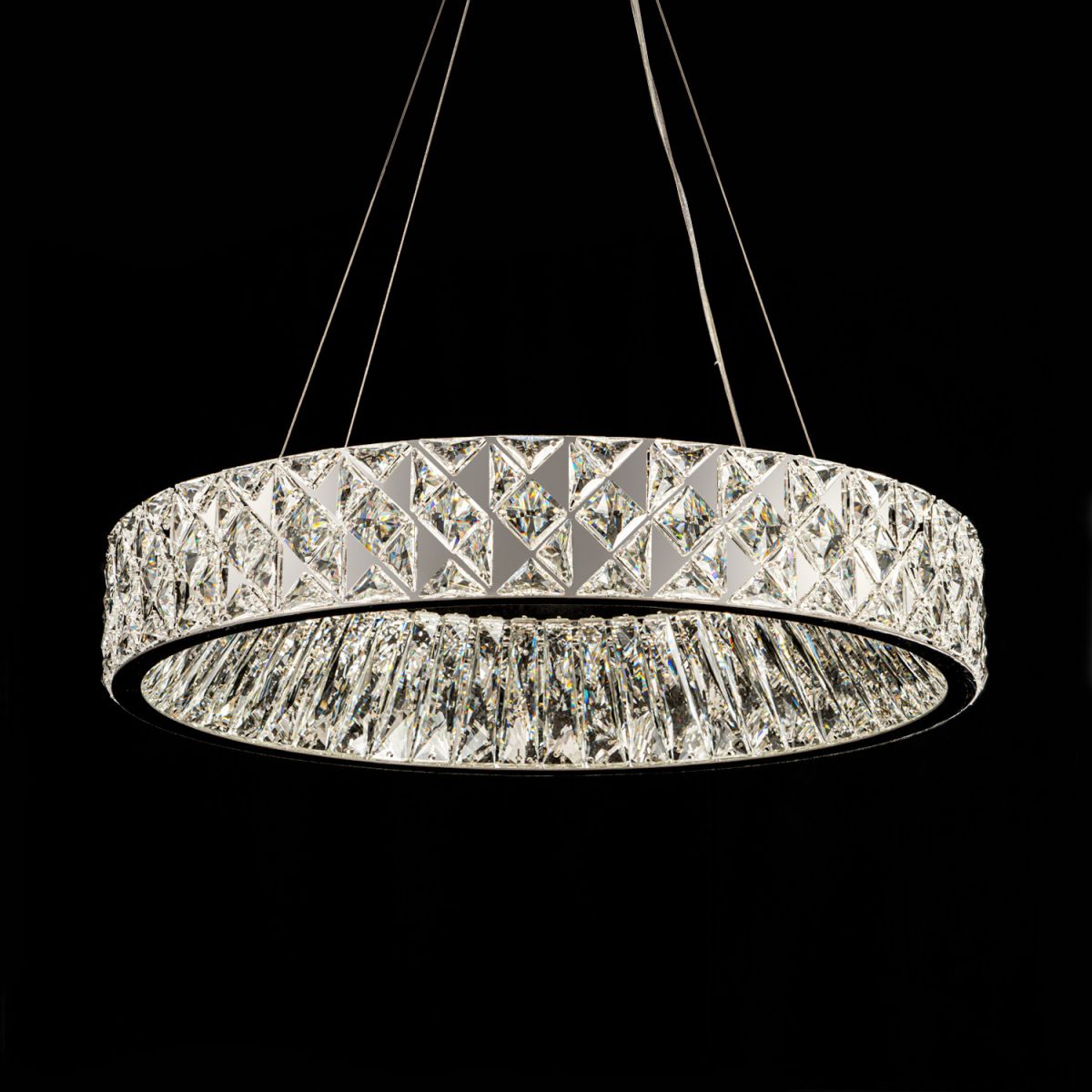 Подвесная люстра Modelux ML.335.600 CR