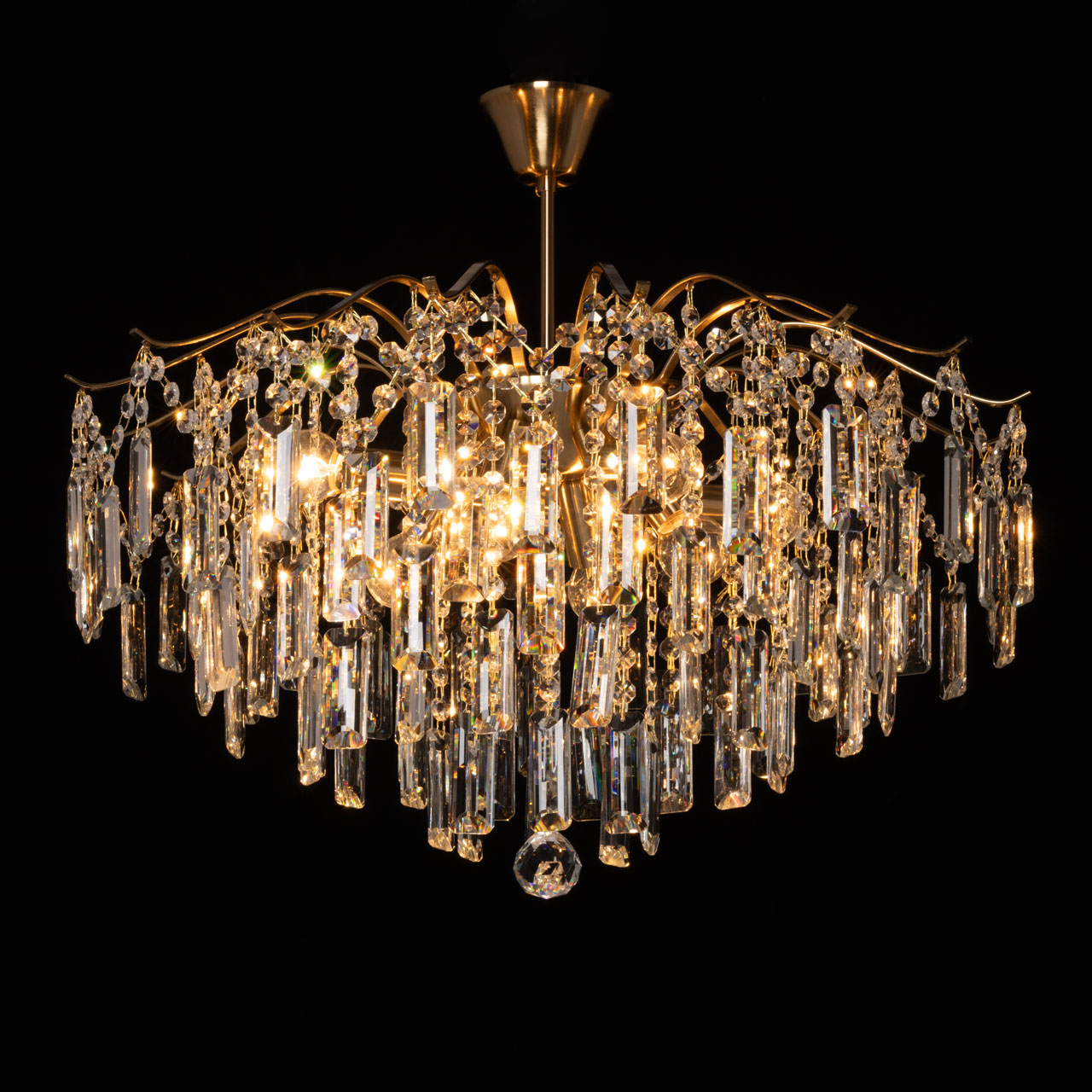 Потолочная люстра MW-Light Бриз 111019608