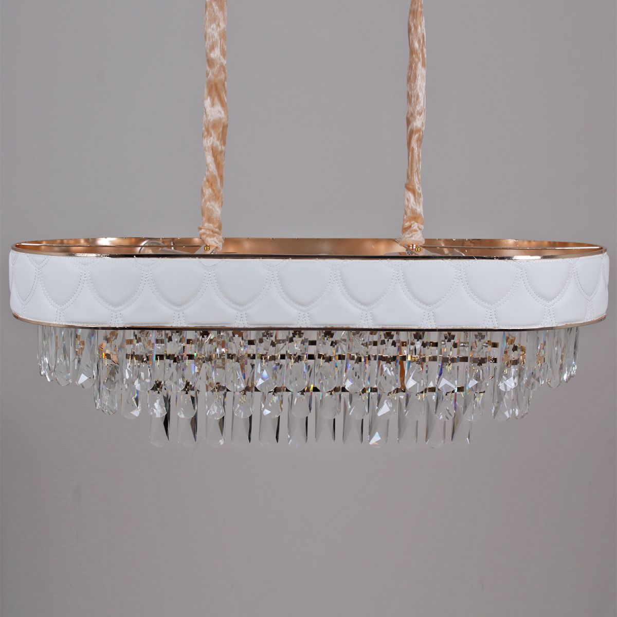 Подвесная люстра Illumico IL3409-12LDI-39 GD Eleanora