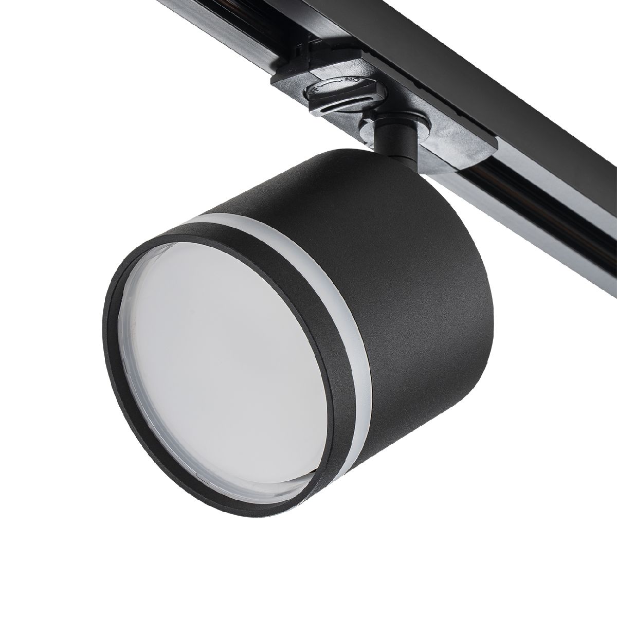 Трековый однофазный светильник Escada 20009TRA/02 SBK