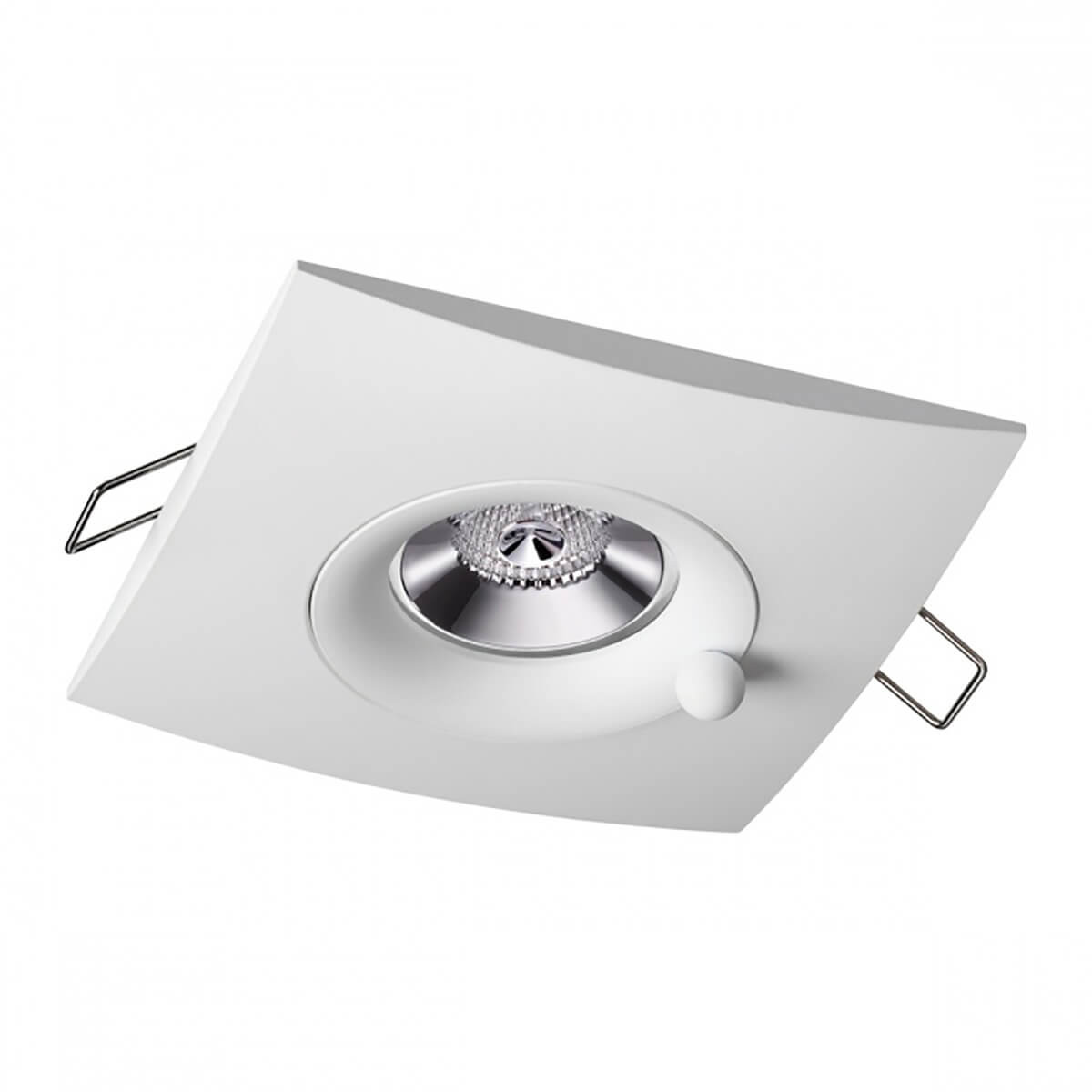 Встраиваемый влагозащищенный светильник Novotech Water 370793