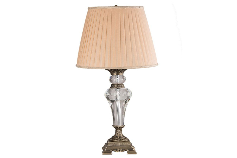 Настольная лампа Chiaro Оделия 619030401