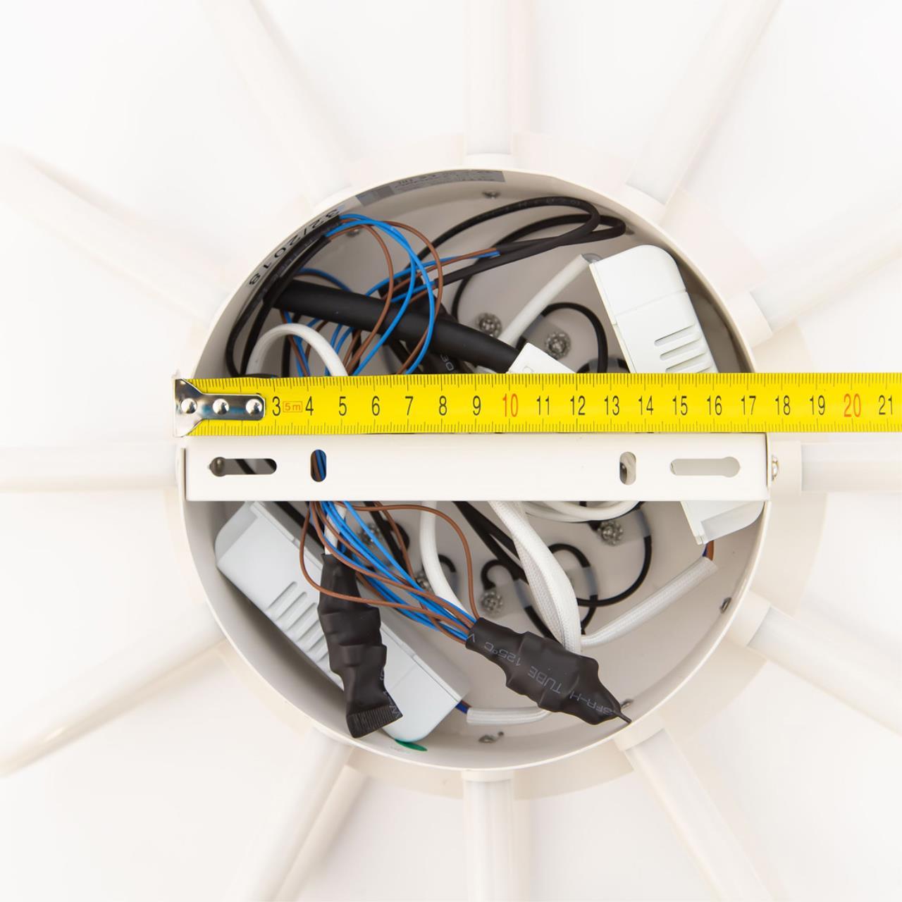 Потолочный светодиодный светильник Citilux Джемини CL229090