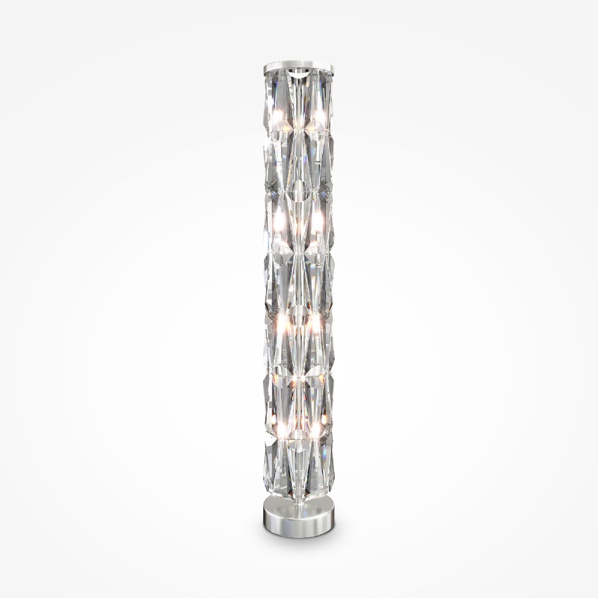 Торшер Maytoni Puntes MOD043FL-08CH