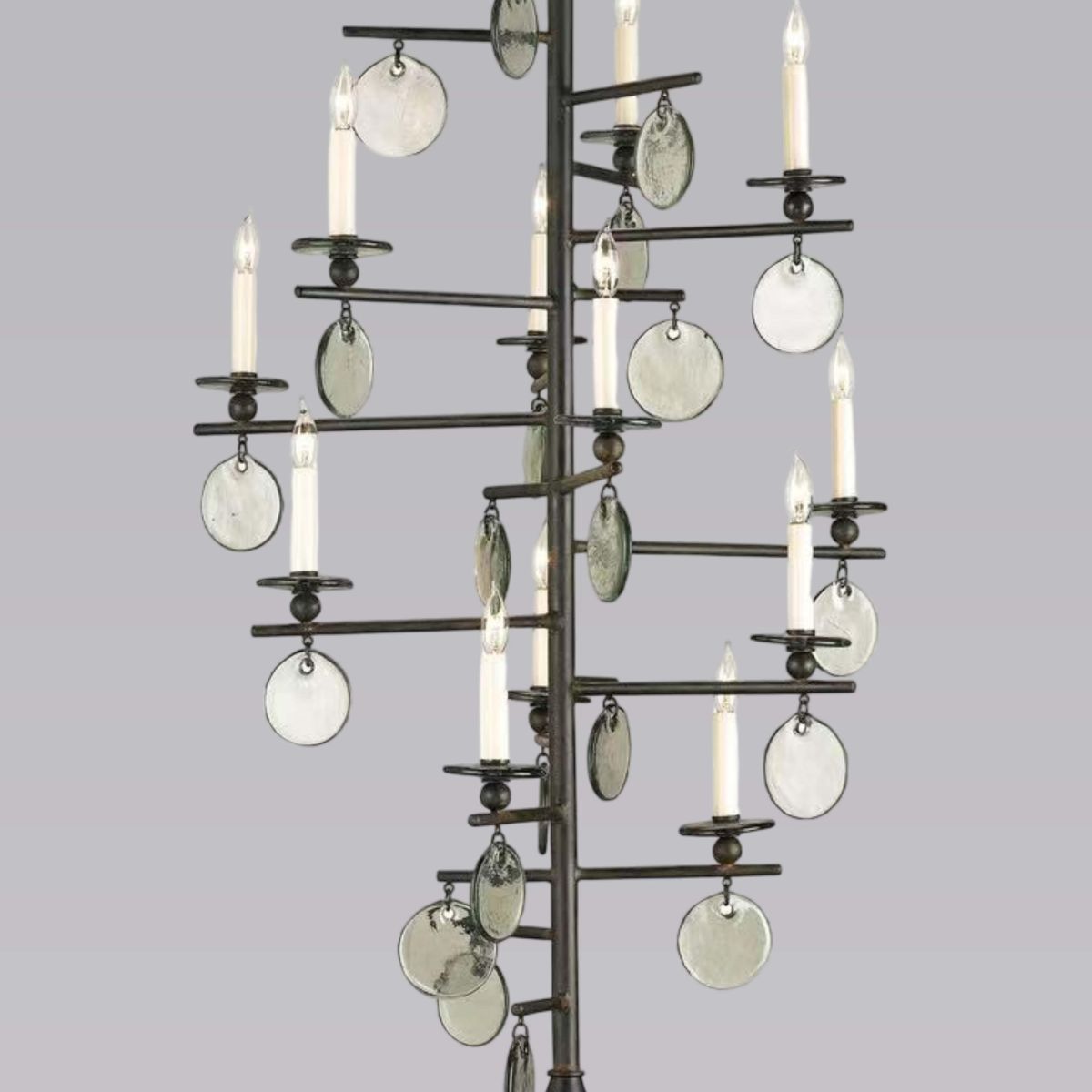 Подвесная люстра Alfa Light F1124-09