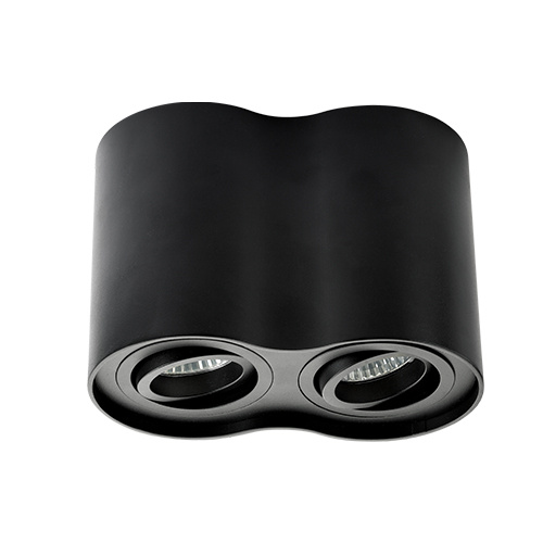 Потолочный светильник Italline 5600/2 black