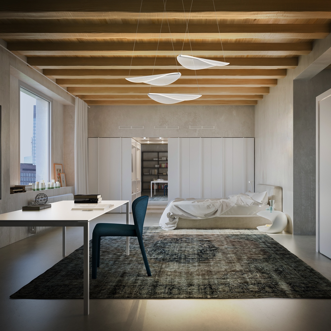 Подвесной светильник ImperiumLoft Adelin 151745-26