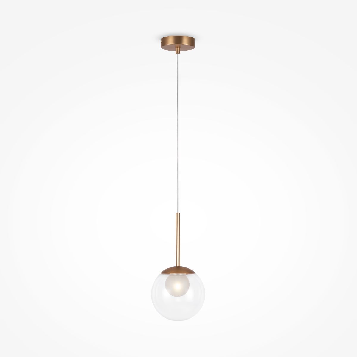 Подвесной светильник Maytoni Basic form MOD521PL-01G1