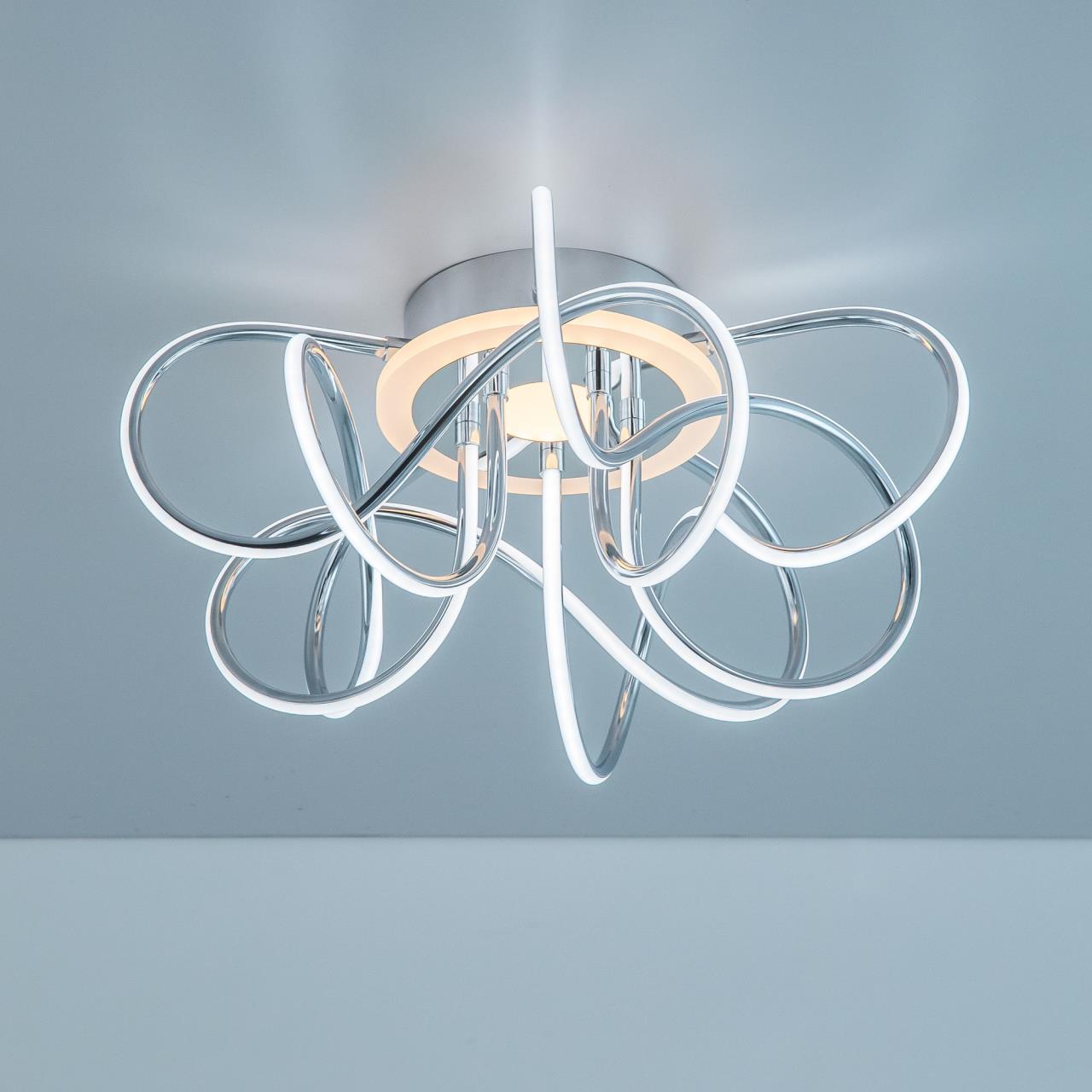 Потолочная люстра Citilux Джемини Смарт CL229A151E в Москве