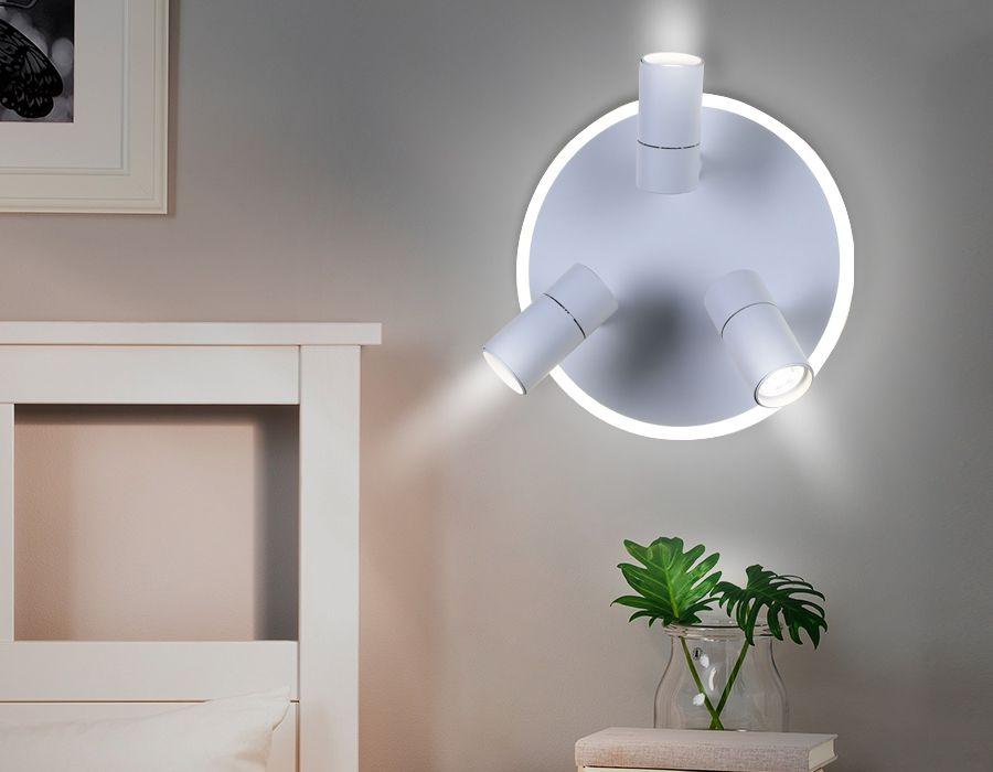 Светодиодный спот Ambrella Light Wall FW261