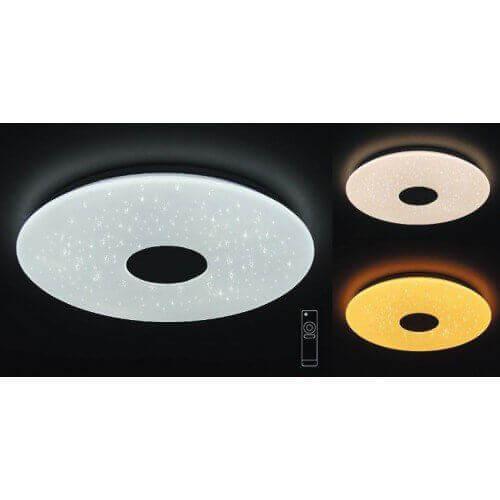 Потолочный светодиодный светильник Ambrella Light Orbital Air F42 72W D500