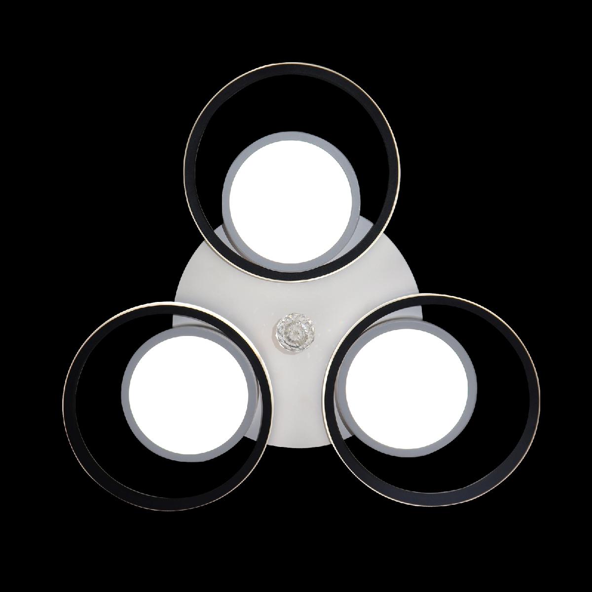 Потолочная люстра Natali Kovaltseva HIGH-TECH LED LAMPS 82046