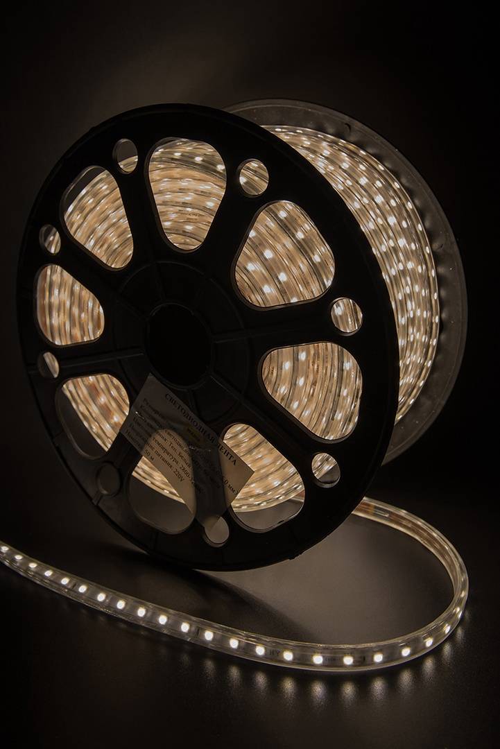 Светодиодная лента SWG LT560-WW-50 000941