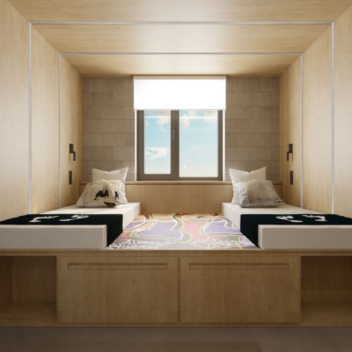 Профиль П-образный встраиваемый Apeyron ширина ленты до 28мм 08-27-01