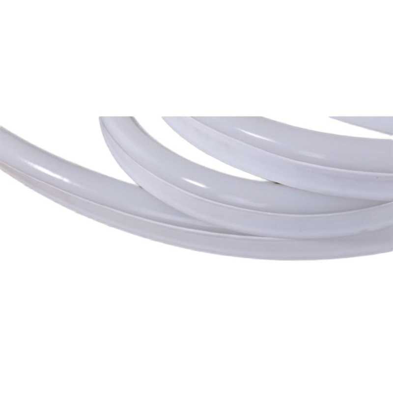 Светодиодная влагозащищенная лента (UL-00002924) Uniel 8W/m 120LED/m 2835SMD холодный белый 50M ULS-N21-2835-120LED/m-8mm-IP67-220V-8W/m-50M-DW