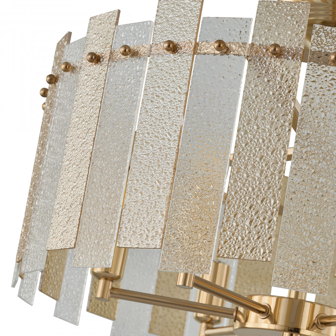 Потолочная люстра Arte Milano Sorrento 372109/6/80/500 GD