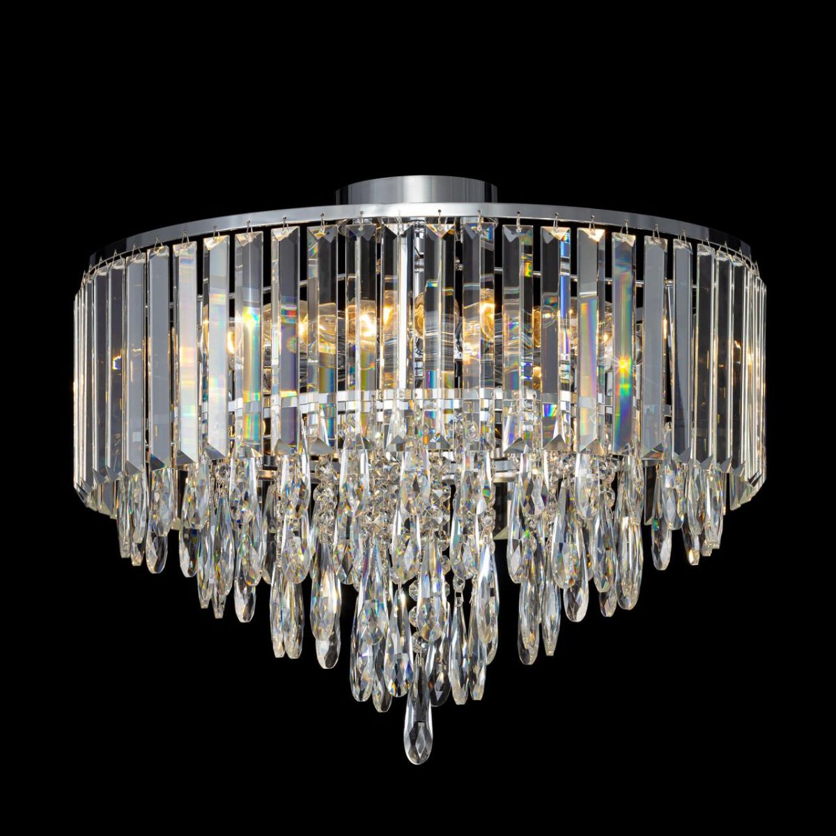 Потолочная люстра Citilux Leonna CL320181