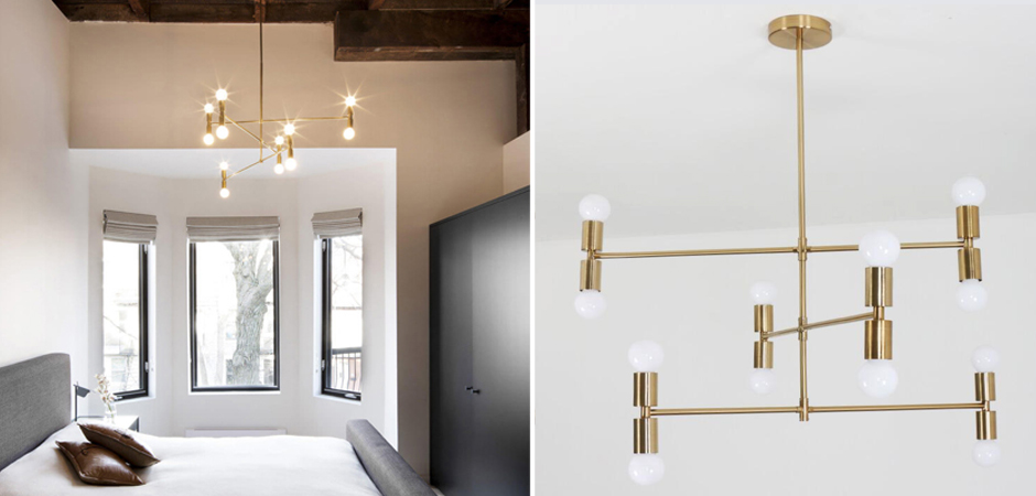 Подвесной светильник ImperiumLoft Atomium by LF 123472-22