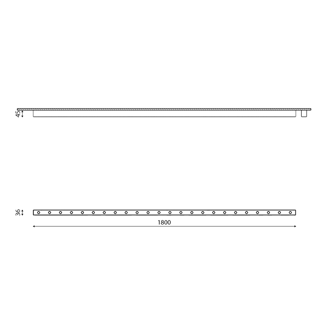 Потолочный светильник DesignLed FA-LOE-218915A-BW-WW 003560