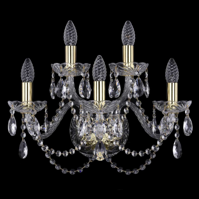 Бра Bohemia Ivele 1402B/3+2/160/G