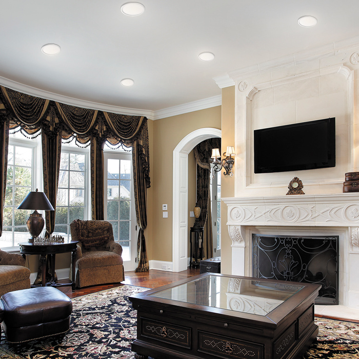 Встраиваемый светодиодный светильник Novotech Stea 357483