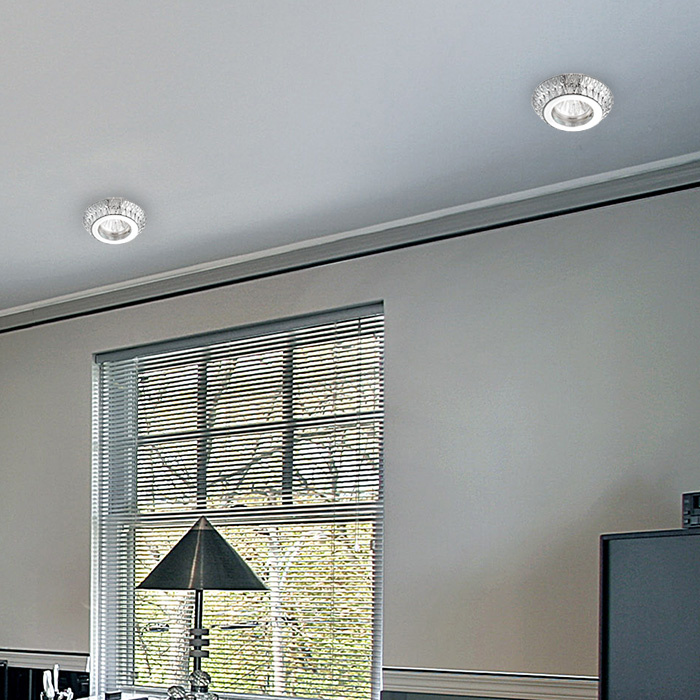 Встраиваемый светильник Novotech Forza 370246