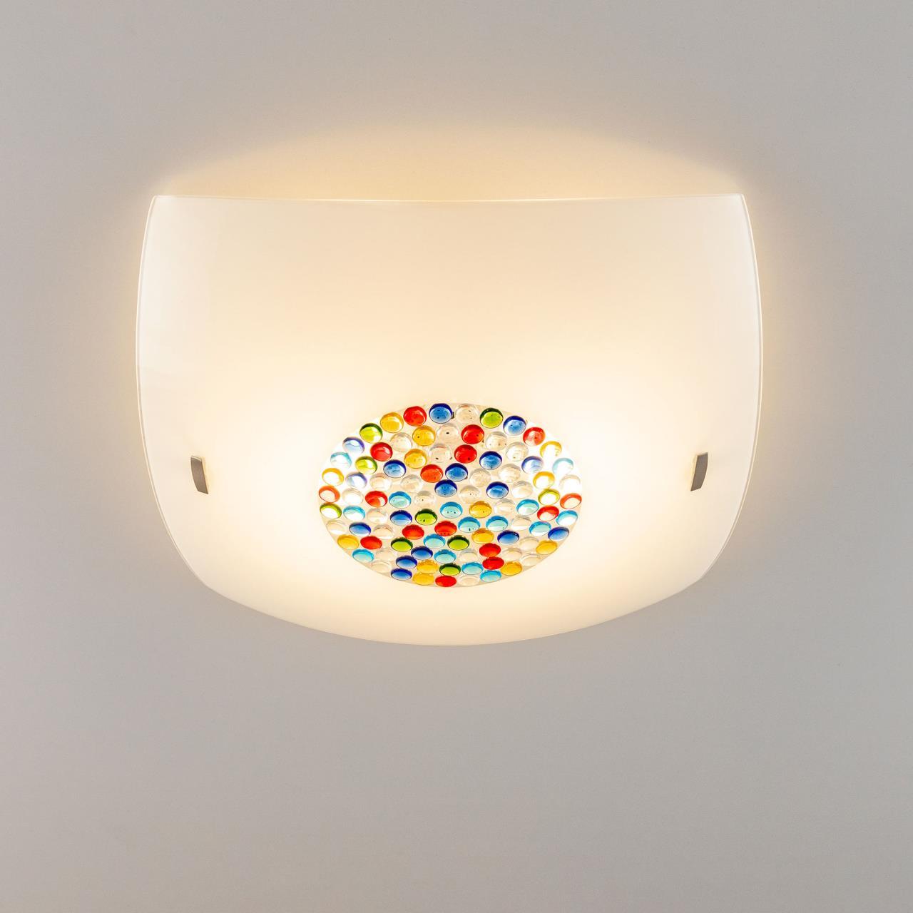 Потолочный светильник Citilux Конфетти Круг CL934031 в Москве