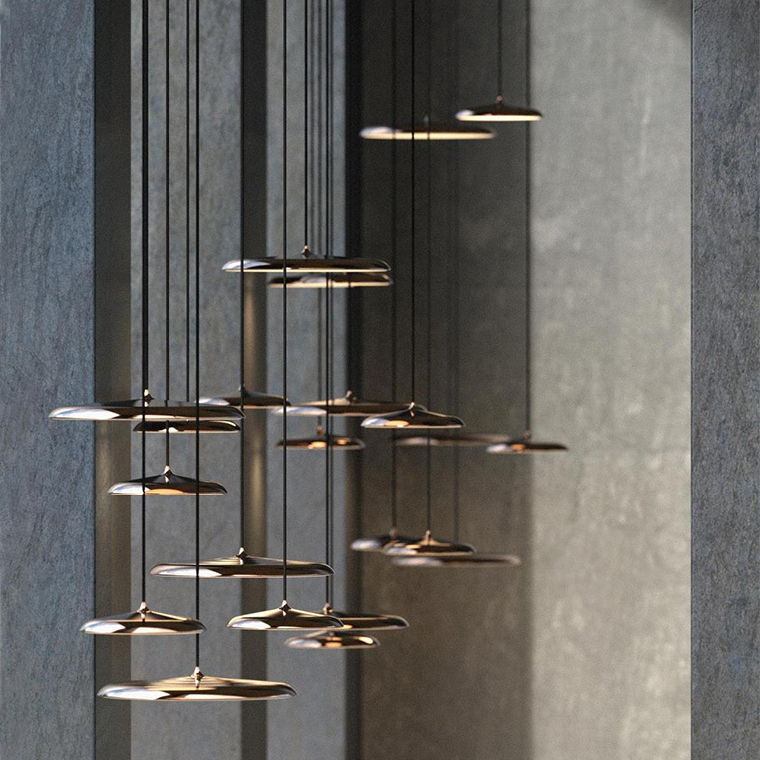 Подвесной светильник ImperiumLoft Nordlux Artist 189855-26