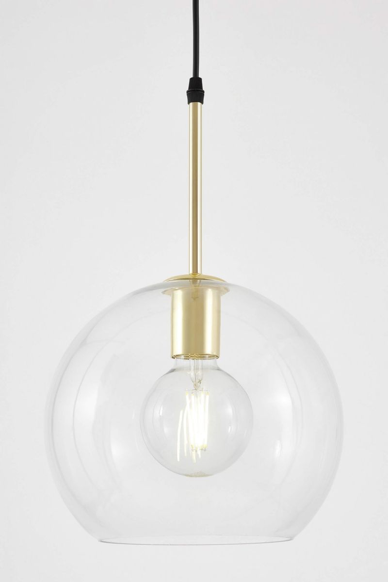 Подвесной светильник Lampit Dukka TP 2055-1 GD