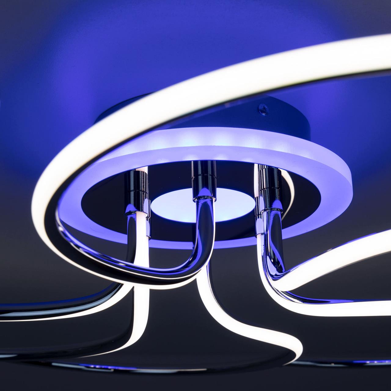 Потолочная люстра Citilux Джемини CL229261E в Москве