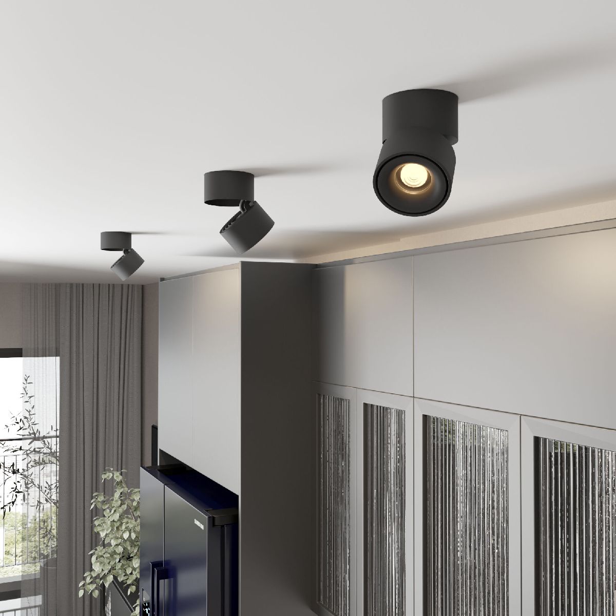 Накладной спот Elektrostandard Klips 4690389196706 a063937