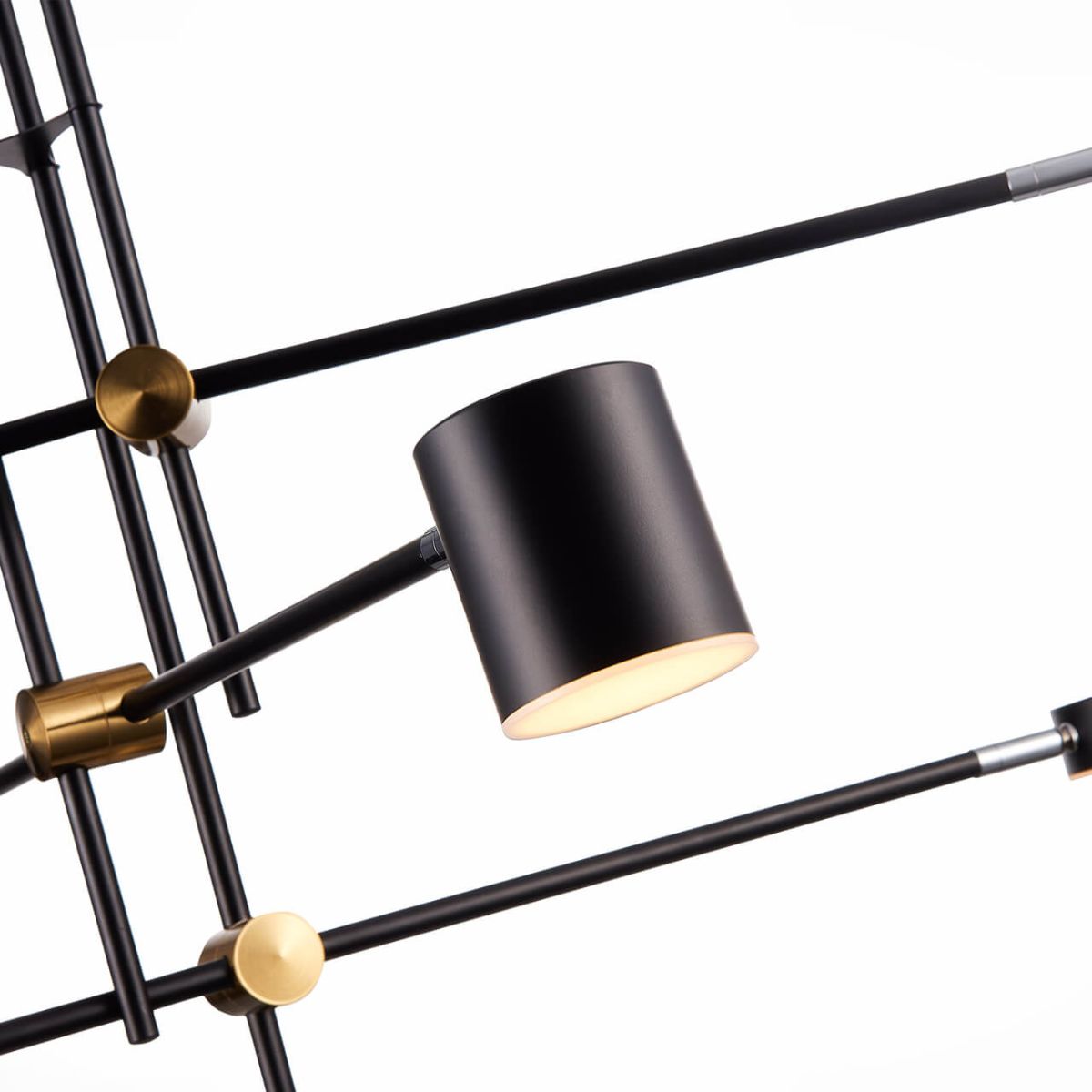 Потолочная светодиодная люстра ST Luce Rodrigo SL1604.432.06