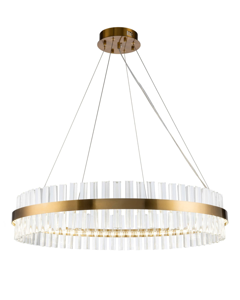 Подвесная люстра Moderli Samanta V7031-PL