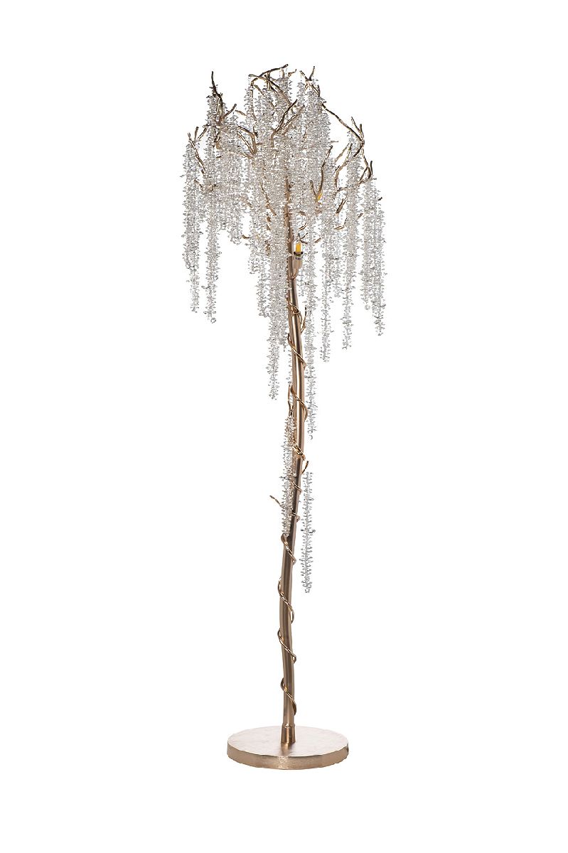 Торшер Garda Decor 62GDA-8086FL