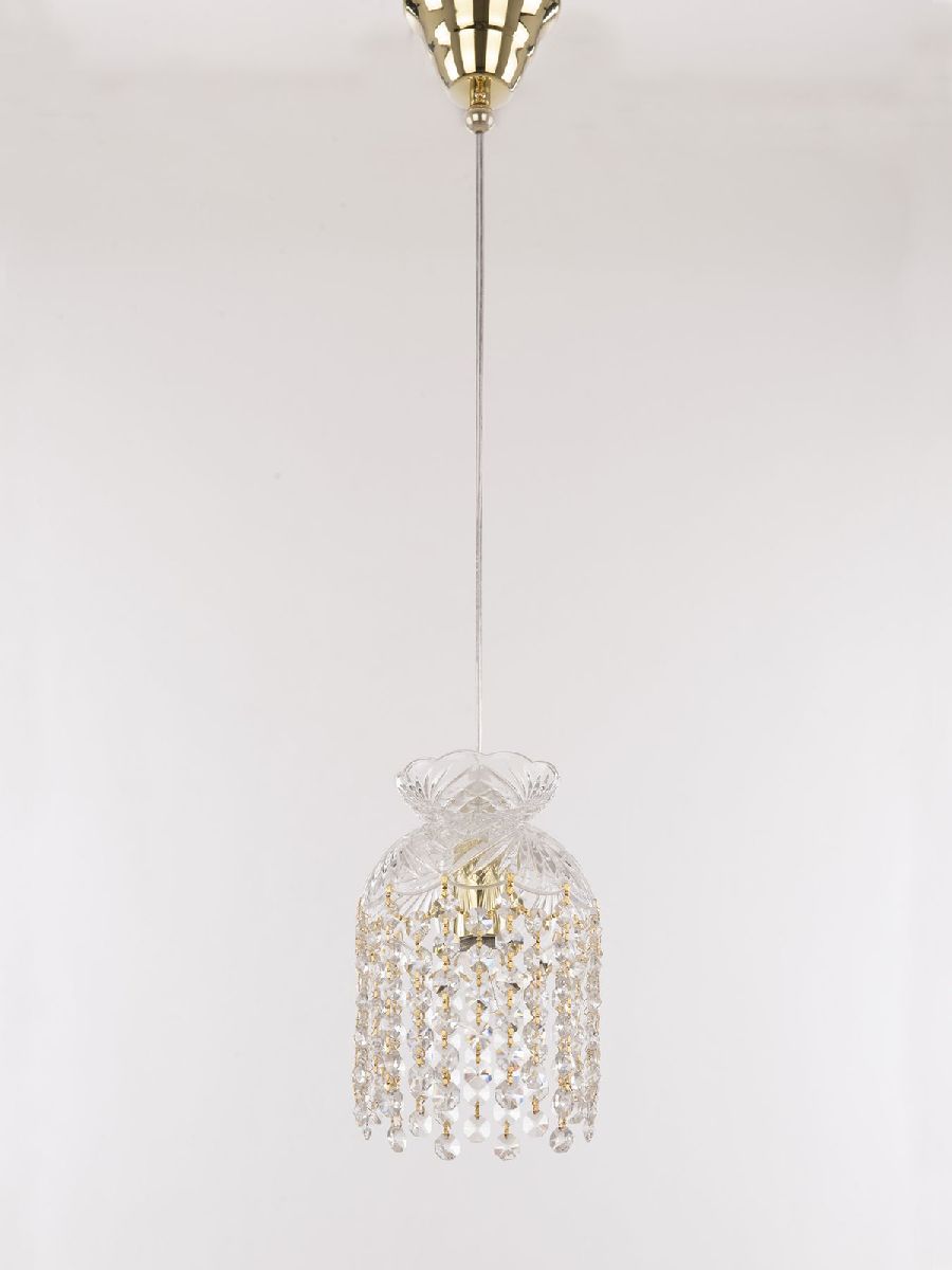 Подвесной светильник Bohemia Ivele Crystal 14781P/13 G R
