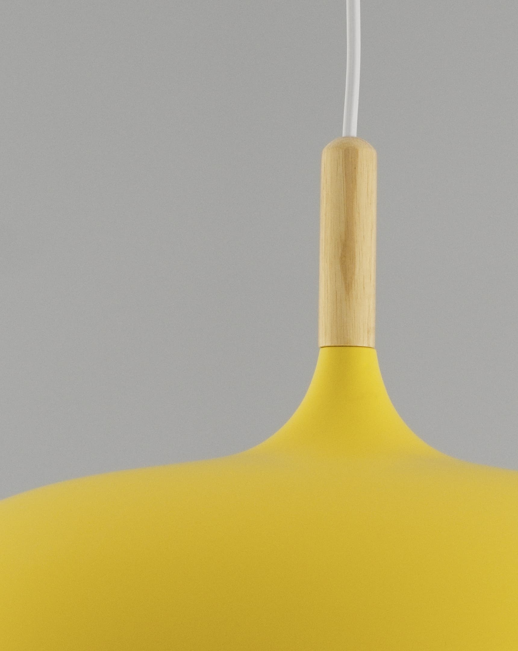 Подвесной светильник Moderli Eline GD-C001-E450 желтый