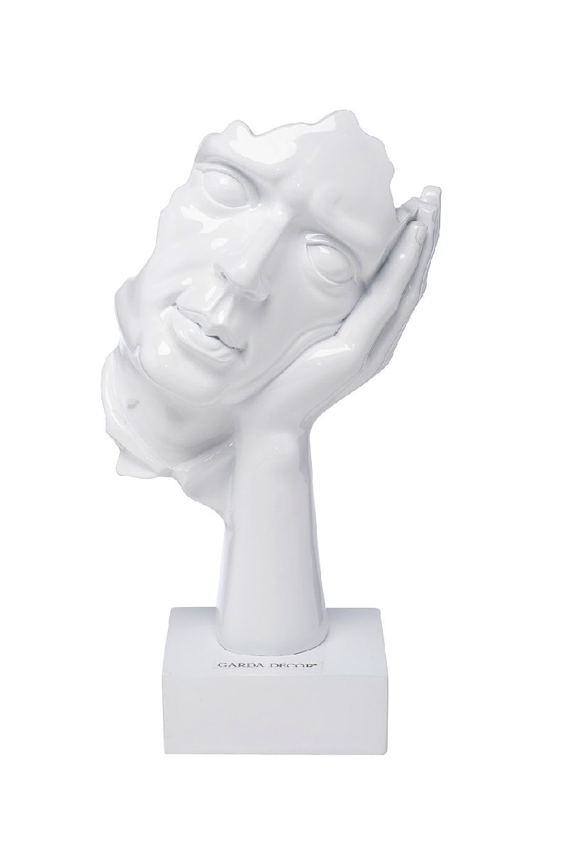 Статуэтка Сон Garda Decor D2511WH