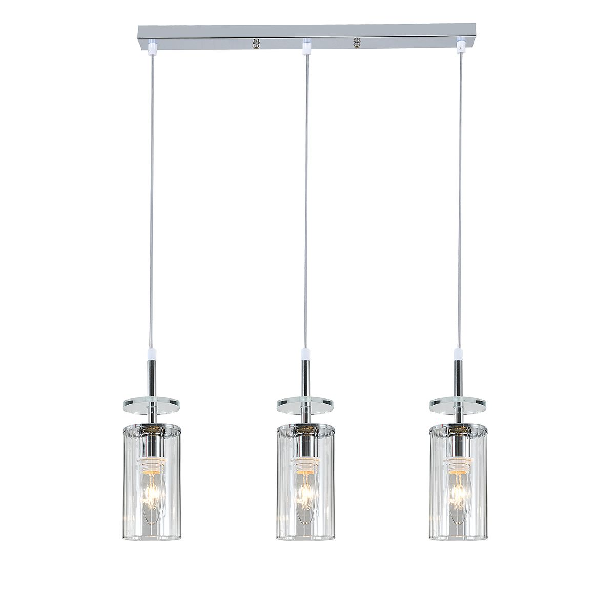 Подвесной светильник Escada Avolto 10191/3S Chrome