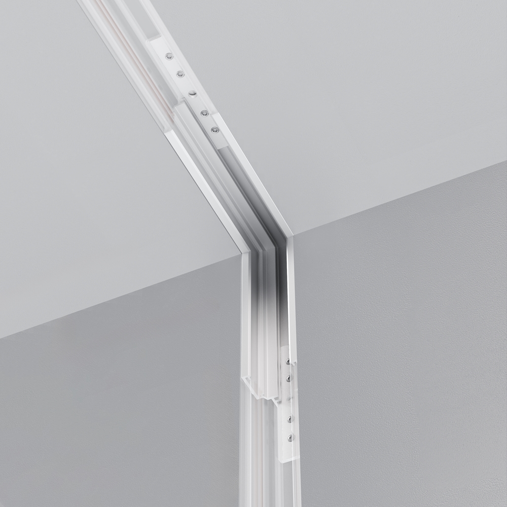 Коннектор внутренний для шинопровода Maytoni Exility TRAM034ICL-42W