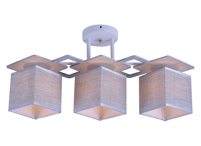 Потолочная люстра Escada Oliver 651/3P White