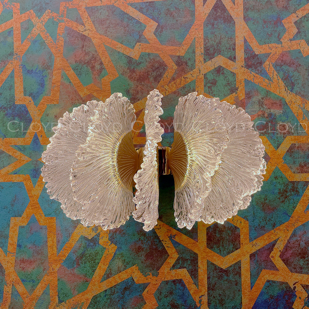 Настенный светильник Cloyd Antigua 20363