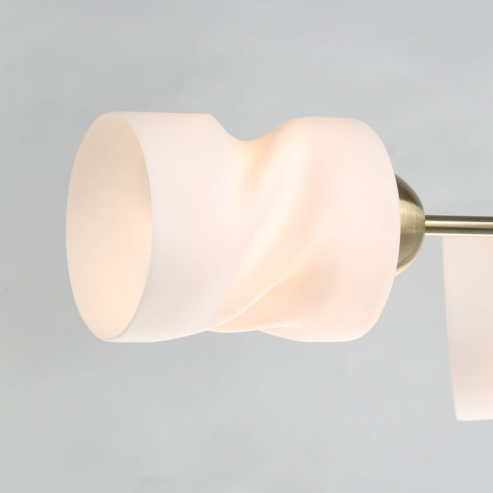 Потолочная люстра De Markt Акцент 680012106