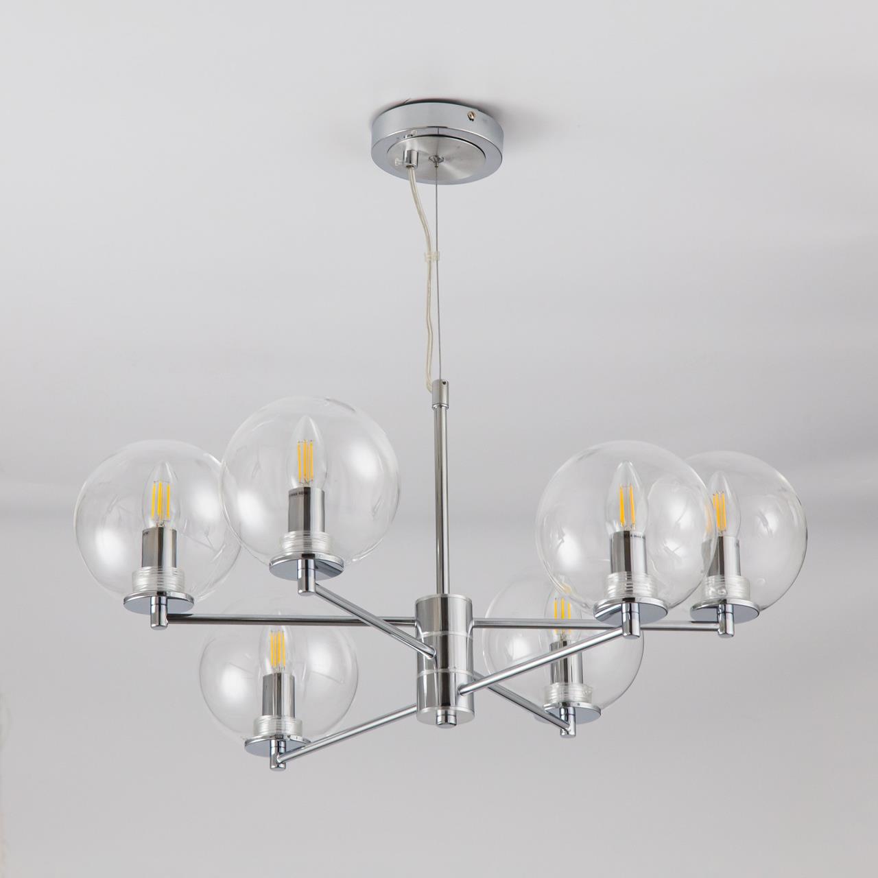 Подвесная люстра Citilux ГАЛЛЕН CL240161