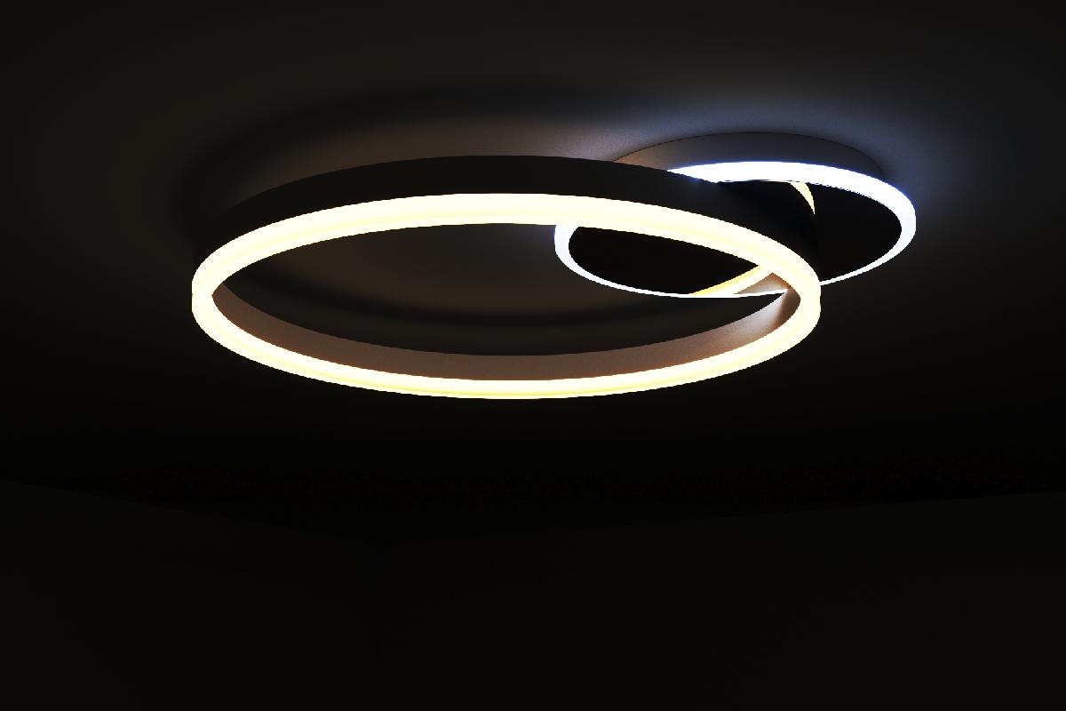 Потолочная люстра Ritter Eclipse 52085 0