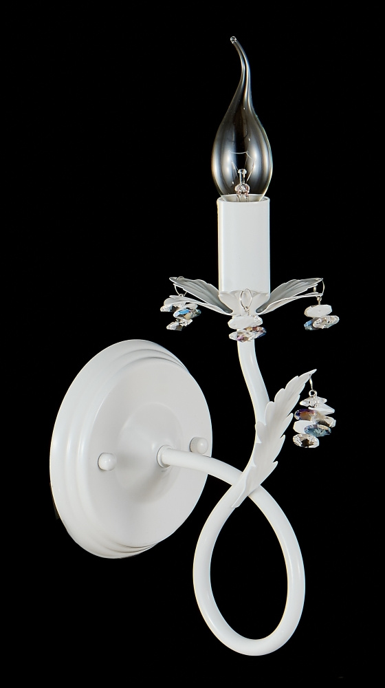 Бра Crystal Lux CRISTINA AP1 WHITE