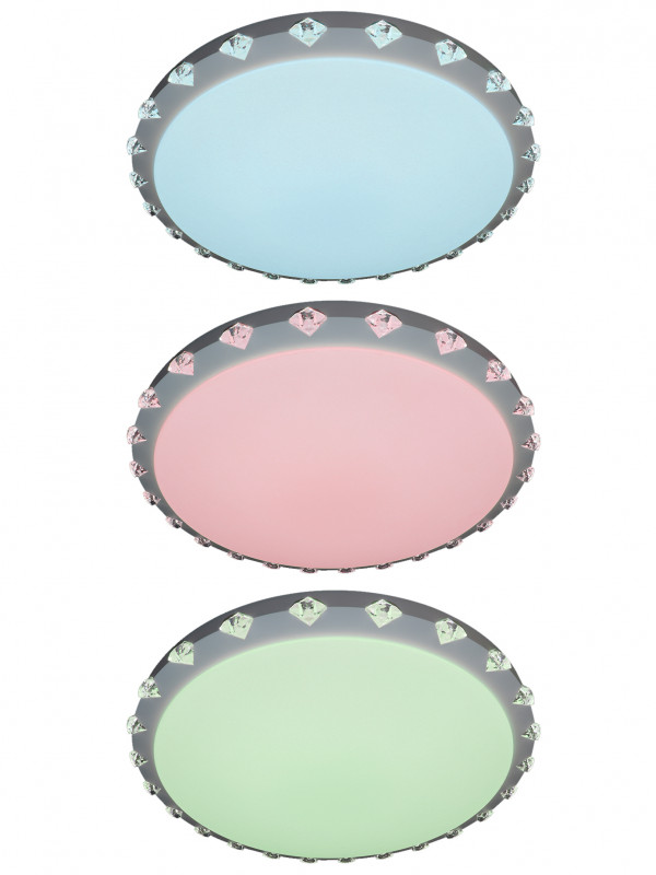 Потолочная люстра Natali Kovaltseva LED LAMPS 81073